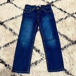 Boys Levi’s 502 Regular Tapper Jeans